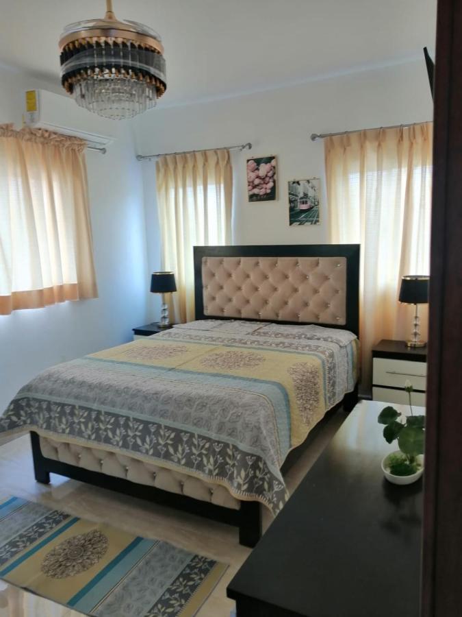 Madome Aparta Hotel เปเดร์นาเลส ภายนอก รูปภาพ