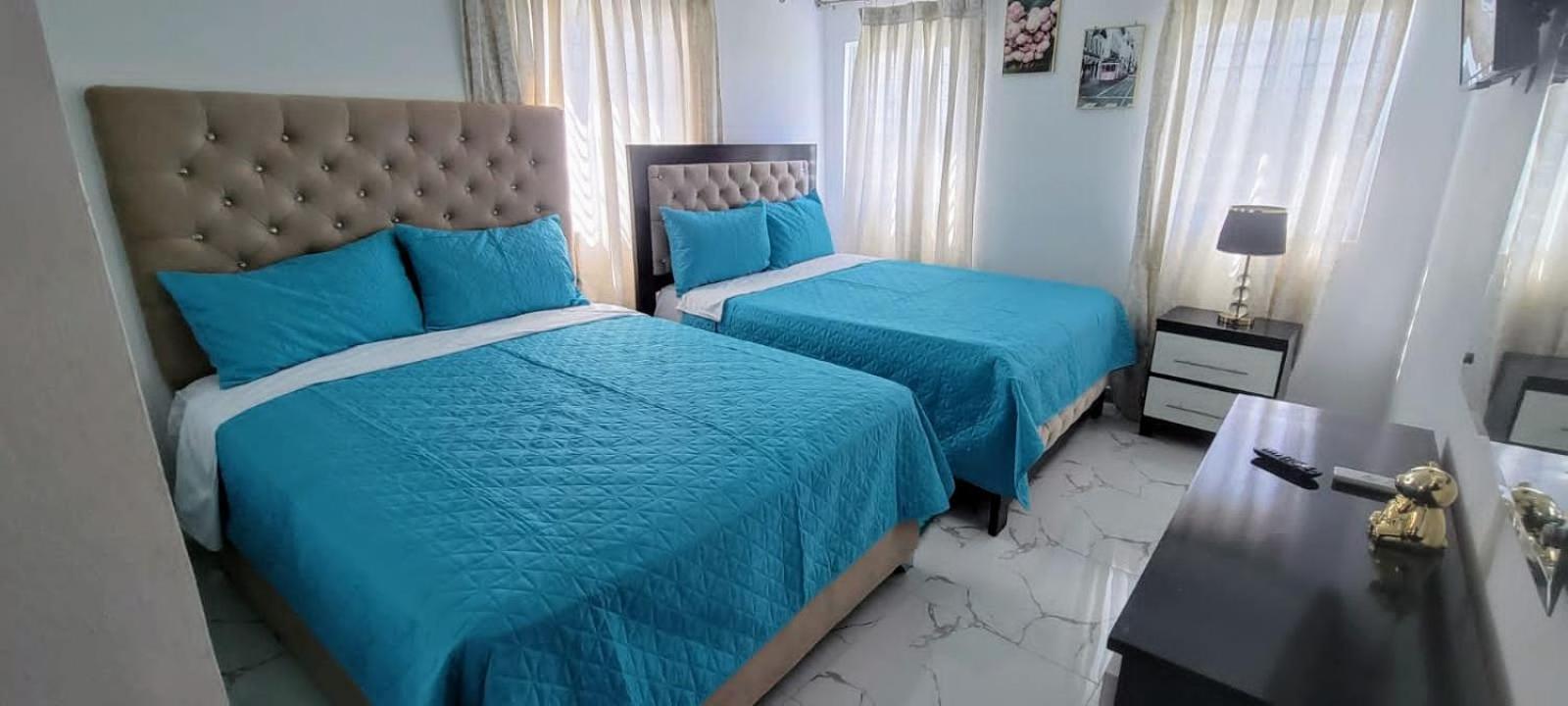 Madome Aparta Hotel เปเดร์นาเลส ภายนอก รูปภาพ