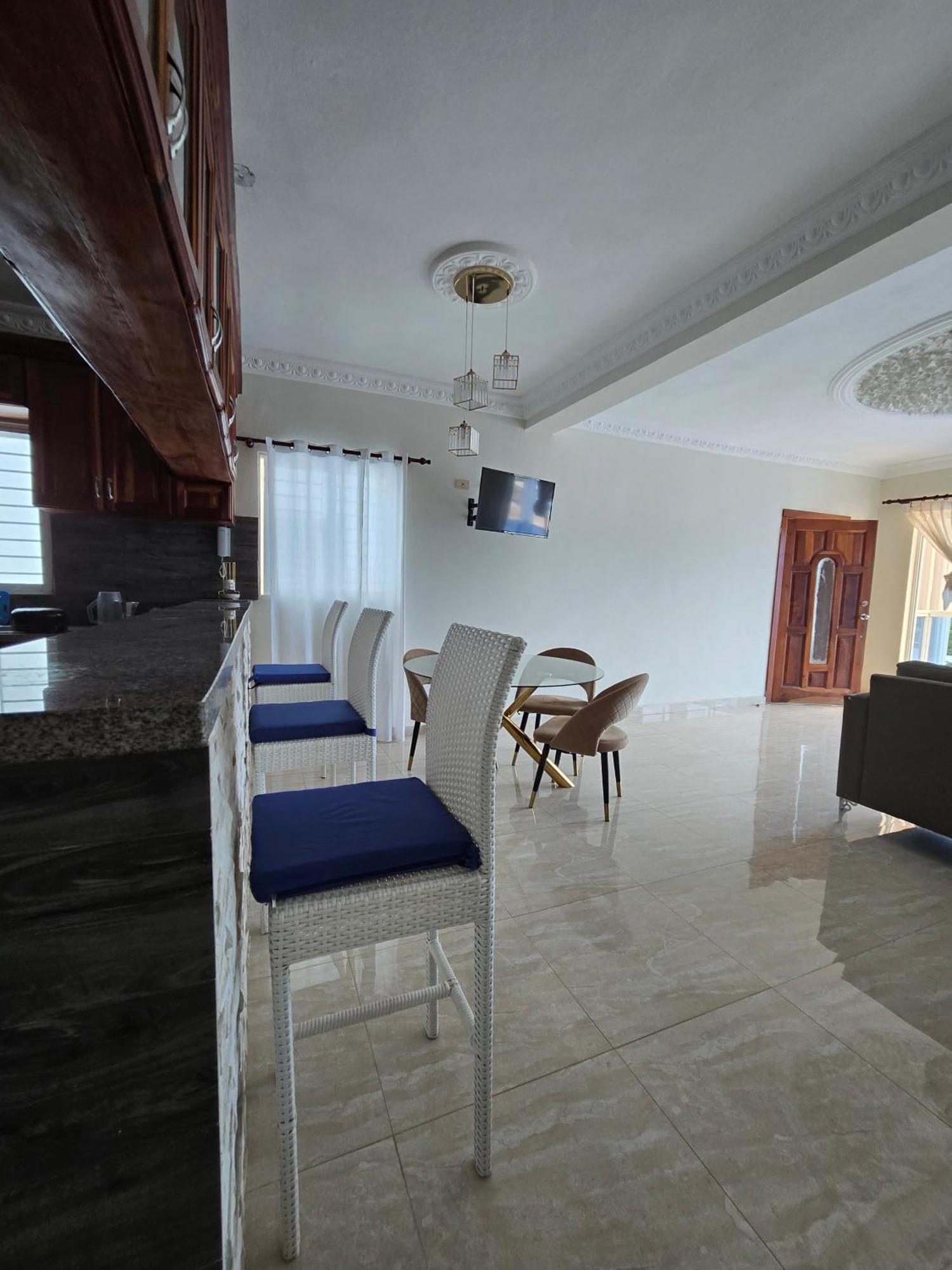 Madome Aparta Hotel เปเดร์นาเลส ภายนอก รูปภาพ